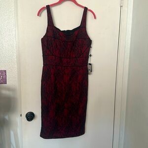 Laced dress. New perfect condition